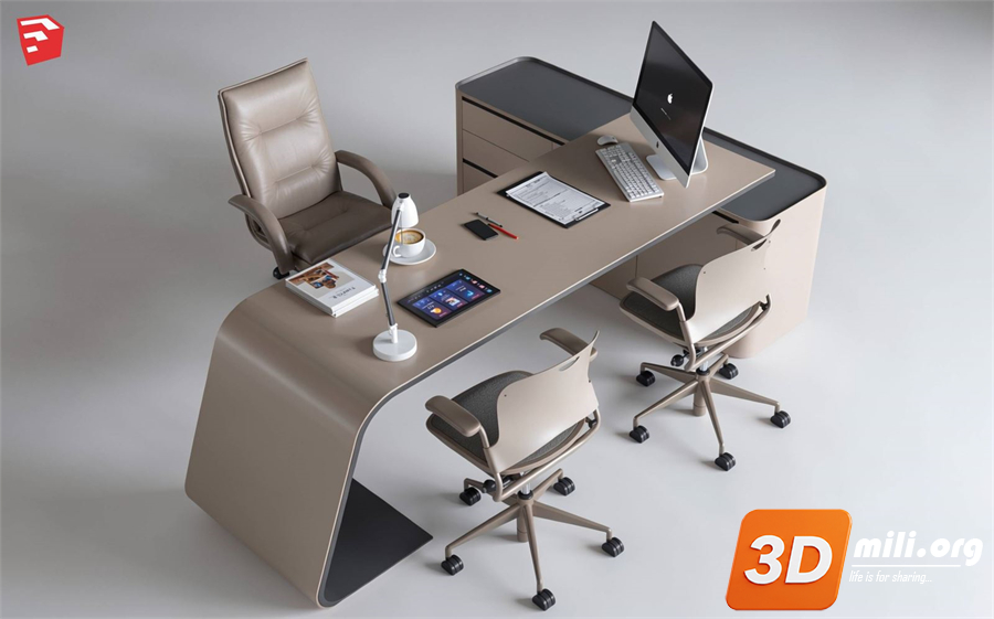 Office Furniture Skp Flies